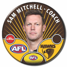 AFL 2026 HAWTHORN Football Club - MITCHELL, Sam - COACH