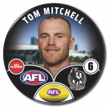2024 AFL Collingwood Football Club - MITCHELL, Tom
