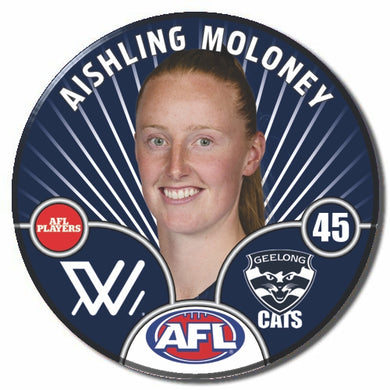 AFLW S10 GEELONG - MOLONEY, Aishling