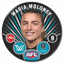 AFLW S11 PORT ADELAIDE - MOLONEY, Maria