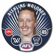 AFLW S11 GEELONG - MOLONEY, Aishling
