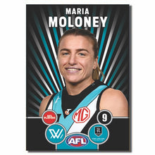 AFLW S11 PORT ADELAIDE - MOLONEY, Maria