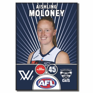 AFLW S10 GEELONG - MOLONEY, Aishling