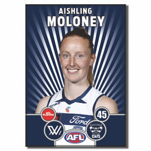 AFLW S11 GEELONG - MOLONEY, Aishling