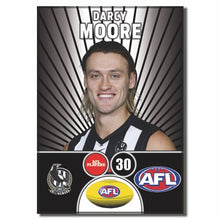 2026 AFL Collingwood Football Club - MOORE, Darcy