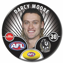2026 AFL Collingwood Football Club - MOORE, Darcy