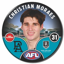 2025 AFL Port Adelaide Football Club - MORAES, Christian