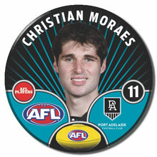 AFL 2026 PORT ADELAIDE Football Club - MORAES, Christian