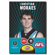 AFL 2026 PORT ADELAIDE Football Club - MORAES, Christian