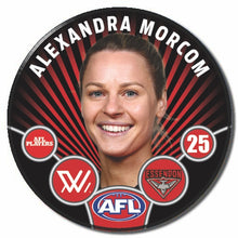 AFLW S11 ESSENDON - MORCOM, Alexandra