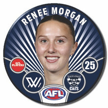 AFLW S11 GEELONG - MORGAN, Renee