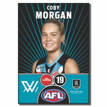 AFLW S10 PORT ADELAIDE - MORGAN, Coby