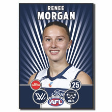 AFLW S11 GEELONG - MORGAN, Renee