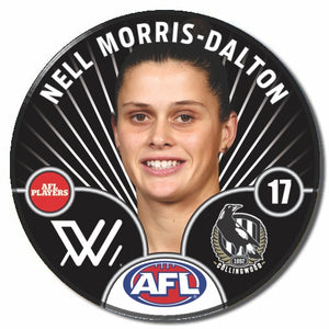 AFLW S10 COLLINGWOOD - MORRIS-DALTON, Nell