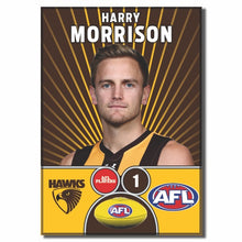 AFL 2026 HAWTHORN Football Club - MORRISON, Harry