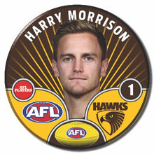 AFL 2026 HAWTHORN Football Club - MORRISON, Harry