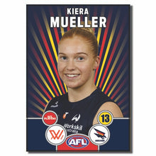 AFLW S11 ADELAIDE - MEULLER, Kiera
