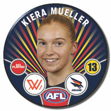 AFLW S11 ADELAIDE - MEULLER, Kiera