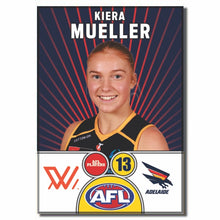 AFLW S10 ADELAIDE - MUELLER, Kiera