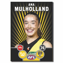 AFLW S11 RICHMOND - MULHOLLAND, Ana