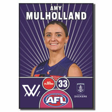 AFLW S10 FREMANTLE - MULHOLLAND, Amy