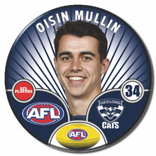 AFL 2026 GEELONG Football Club - MULLIN, Oisin
