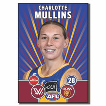 AFLW S11 BRISBANE - MULLINS, Charlotte