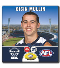 2024 AFL Geelong Football Club - MULLIN, Oisin
