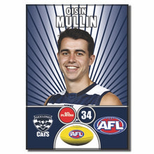 AFL 2026 GEELONG Football Club - MULLIN, Oisin