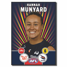 AFLW S11 ADELAIDE - MUNYARD, Hannah
