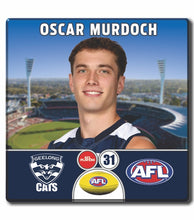2024 AFL Geelong Football Club - MURDOCH, Oscar