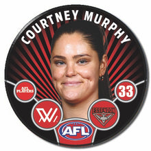 AFLW S11 ESSENDON - MURPHY, Courtney