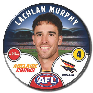 2025 AFL Adelaide Football Club - MURPHY, Lachlan