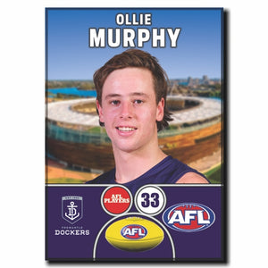 2024 AFL Fremantle Football Club - MURPHY, Ollie