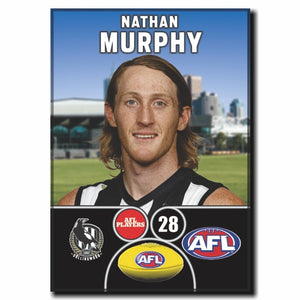 2024 AFL Collingwood Football Club - MURPHY, Nathan
