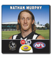 2024 AFL Collingwood Football Club - MURPHY, Nathan