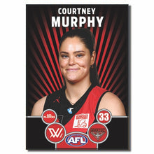 AFLW S11 ESSENDON - MURPHY, Courtney