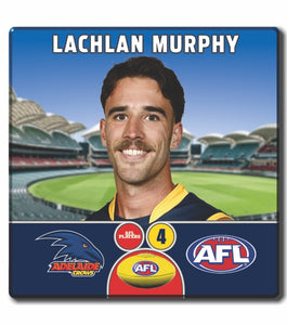 2024 AFL Adelaide Football Club - MURPHY, Lachlan