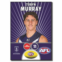 AFL 2026 FREMANTLE Football Club - MURRAY, Tobyn
