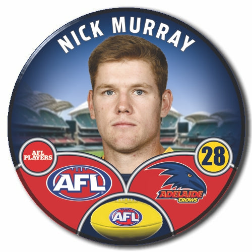2024 AFL Adelaide Football Club - MURRAY, Nick