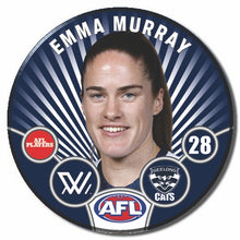 AFLW S11 GEELONG - MURRAY, Emma