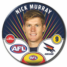 AFL 2026 ADELAIDE Football Club - MURRAY, Nick