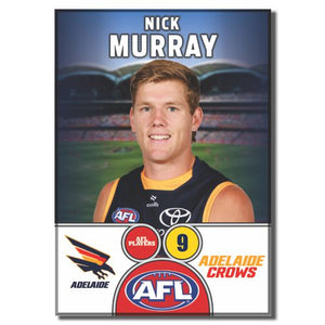 2025 AFL Adelaide Football Club - MURRAY, Nick