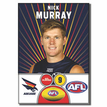AFL 2026 ADELAIDE Football Club - MURRAY, Nick