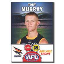 2025 AFL Adelaide Football Club - MURRAY, Toby
