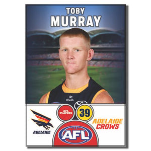 2025 AFL Adelaide Football Club - MURRAY, Toby