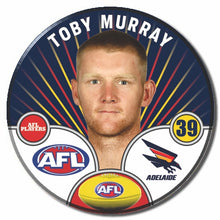 AFL 2026 ADELAIDE Football Club - MURRAY, Toby