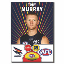 AFL 2026 ADELAIDE Football Club - MURRAY, Toby