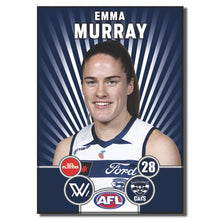AFLW S11 GEELONG - MURRAY, Emma