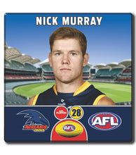 2024 AFL Adelaide Football Club - MURRAY, Nick